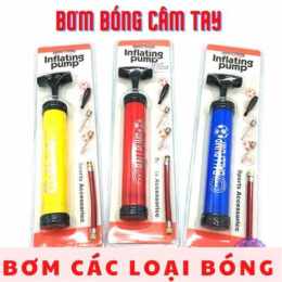 kim bơm bóng đá
