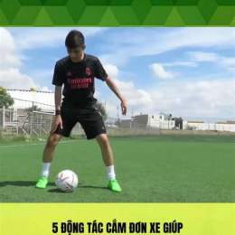 kỹ thuật bóng đá