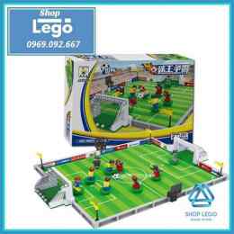 lego sân bóng đá