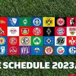 lịch bóng đá bundesliga đức
