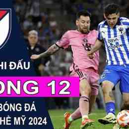 lịch bóng đá giải nhà nghề mỹ