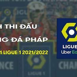 lịch bóng đá pháp ligue 1