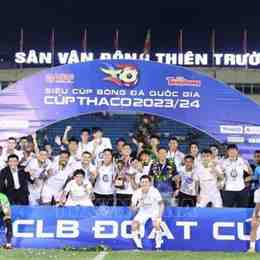lịch bóng đá thép xanh nam định
