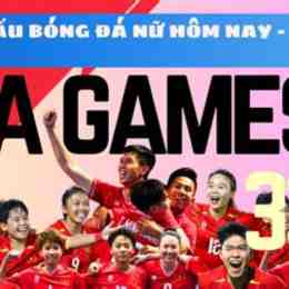 lịch thi đấu bóng đá nữ sea games hôm nay