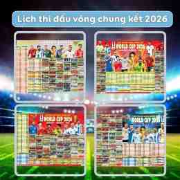 lịch thi đấu bóng đá u20 world cup
