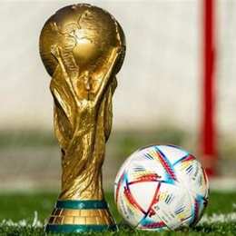 linh bóng đá world cup