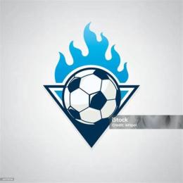 logo bóng đá không chữ