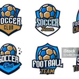logo giải bóng đá