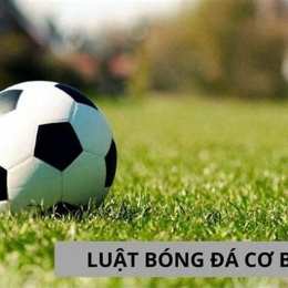 luật đá bóng sân 5