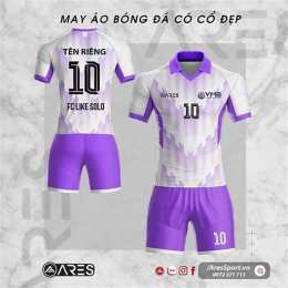 mẫu áo đá bóng nữ