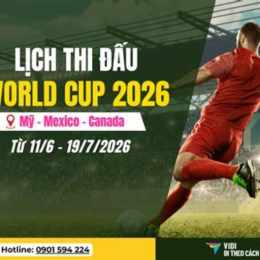 mấy giờ có bóng đá world cup