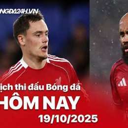 mấy h đá bóng hôm nay