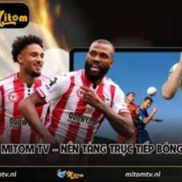 mitom tv1 trực tiếp bóng đá