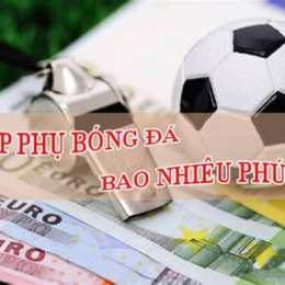 mỗi hiệp bóng đá bao nhiêu phút