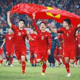 một trận bóng đá