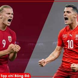 na uy đá bóng