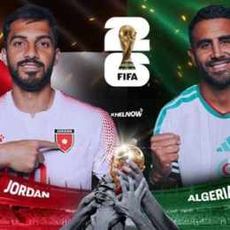 nhận định bóng đá jordan và algeria