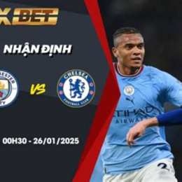 nhận định bóng đá manchester city
