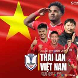 nhận định bóng đá việt nam-thái lan