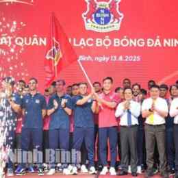 nơi xem hagl gặp câu lạc bộ bóng đá ninh bình