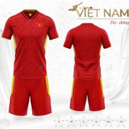 quần áo bóng đá việt nam
