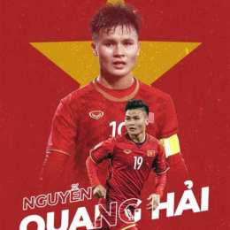 quang hải còn đá bóng không