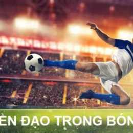 râu con là gì trong bóng đá