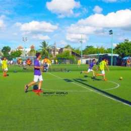 sân bóng đá gò mây arena
