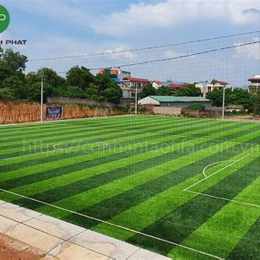sân bóng đá huỳnh châu
