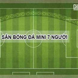 sân bóng đá mini gần đây