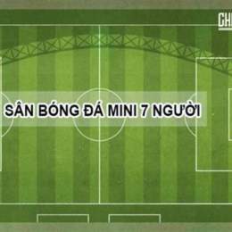 sân bóng đá mini hiệp phát