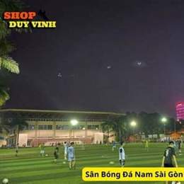 sân bóng đá nam sài gòn
