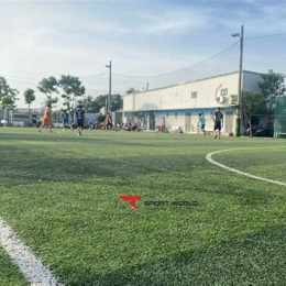 sân bóng đá ông bầu bảo long