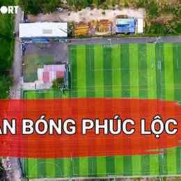 sân bóng đá phúc lộc