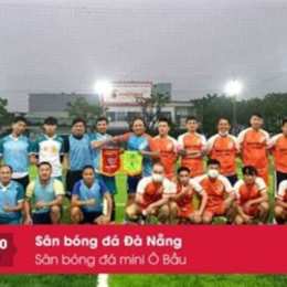 sân bóng ô bầu - shop thể thao ô bầu đà nẵng