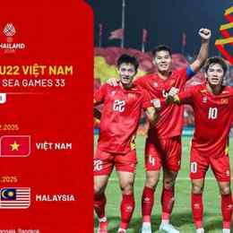 sea games bong da nam