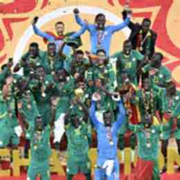 senegal bóng đá