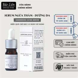 serum căng bóng trắng da