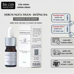 serum giúp da căng bóng trắng sáng