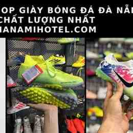 shop giày đá bóng đà nẵng