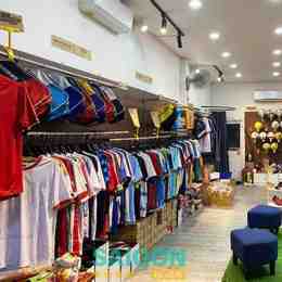shop quần áo đá bóng