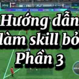 skill bóng đá