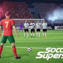 soccer superstar - bóng đá miễn phí