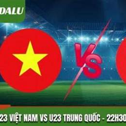 soi kèo bóng đá u23 việt nam