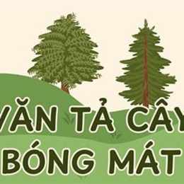 tả cây bóng mát lớp 4 cây đa