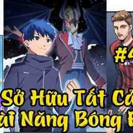 tất cả tài năng bóng đá đều là của tôi