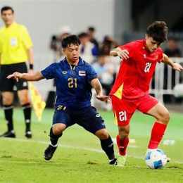thái lan trung quốc bóng đá