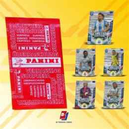 thẻ bóng đá panini
