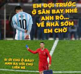 tính năng nổi bật ảnh chế bóng đá hài hước nhất