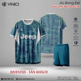 tính năng nổi bật áo bóng đá juventus